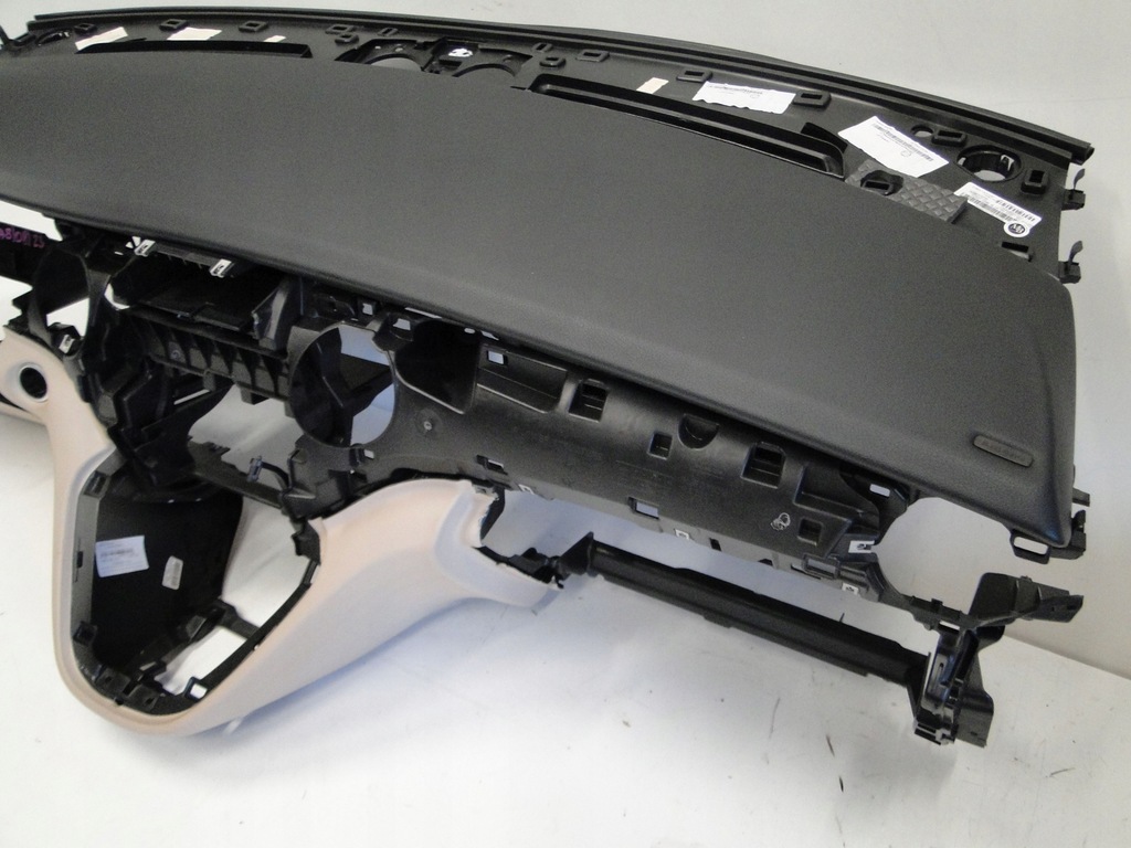 фото №7, Mercedes viano v klasa 447 приборная панель консоль приборная панель