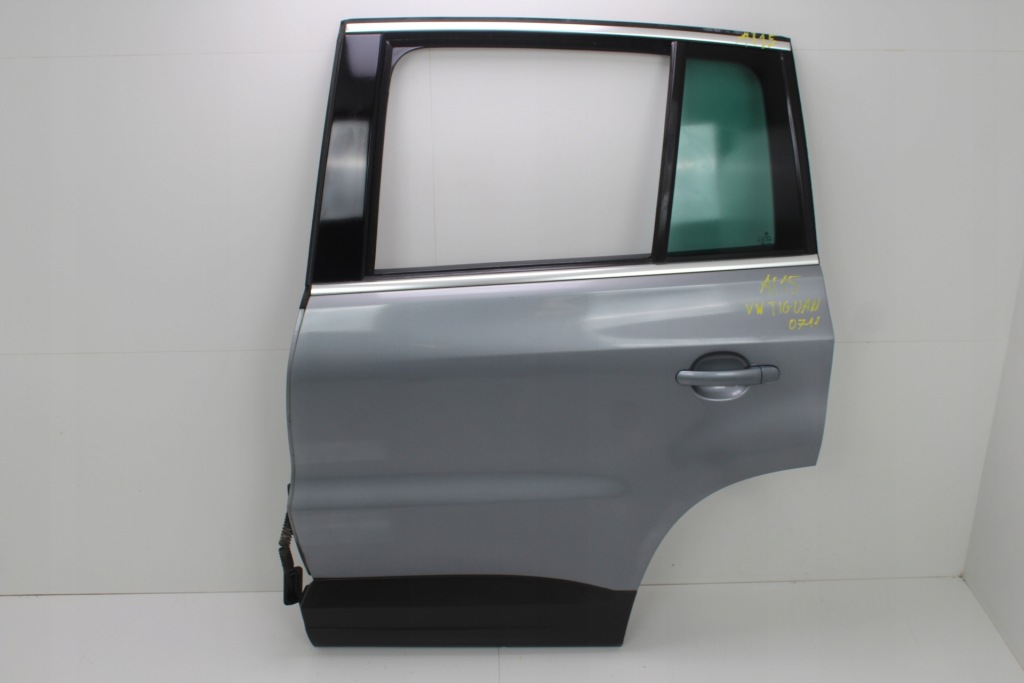 фото №1, Дверь левый задняя задние vw tiguan 07-11r lr7n