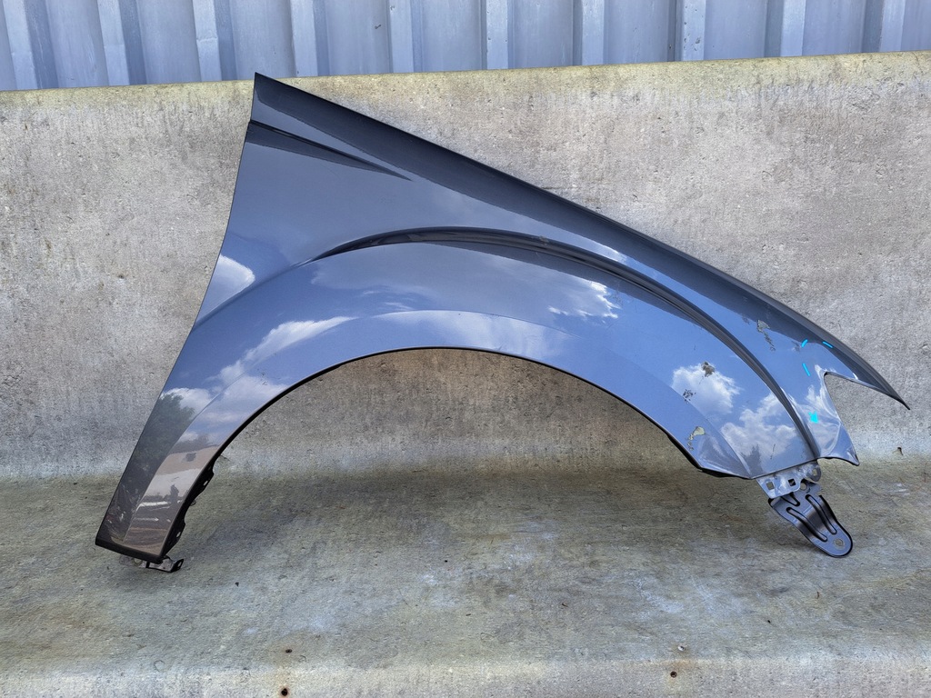 фото №1, Mitsubishi outlander ii lift крила передній правий