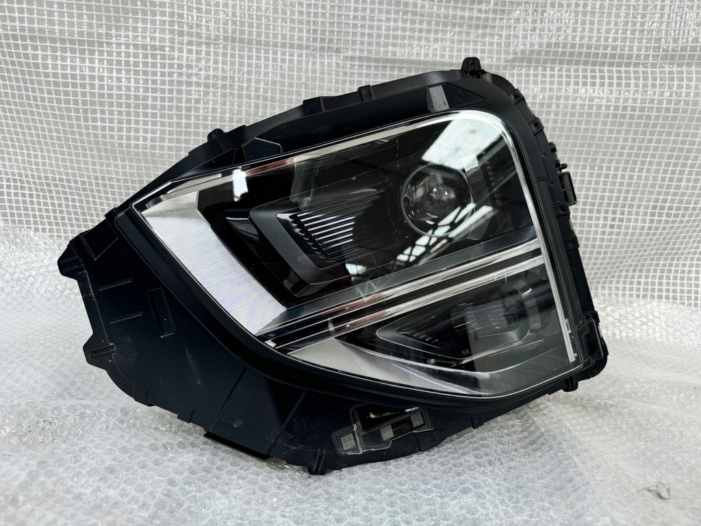 фото №1, Mitsubishi eclipse cross lift левая лампа full led