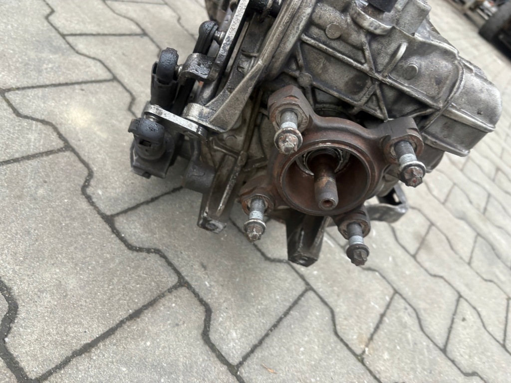 фото №6, Коробка передач передач vw crafter 2.0 tdi r9062610901, r9062610003 sprinter длинная