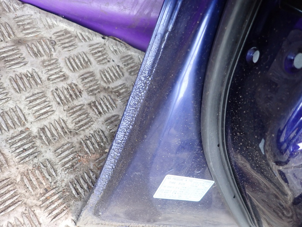 фото №7, Mazda 6 i gg gy sedan 05-07 lift двері перед передні ліва