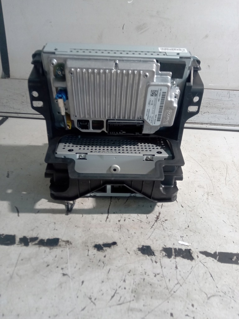 фото №7, Ford focus mk3 lift радио навигация синхронизация 3