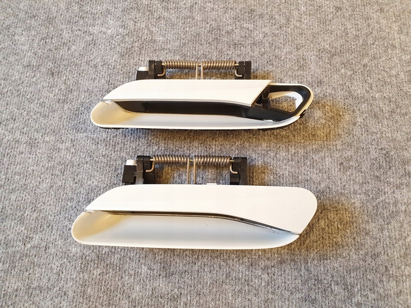 фото №1, Vw id4 id 4 11a837205f ручка ліва перед оригінал