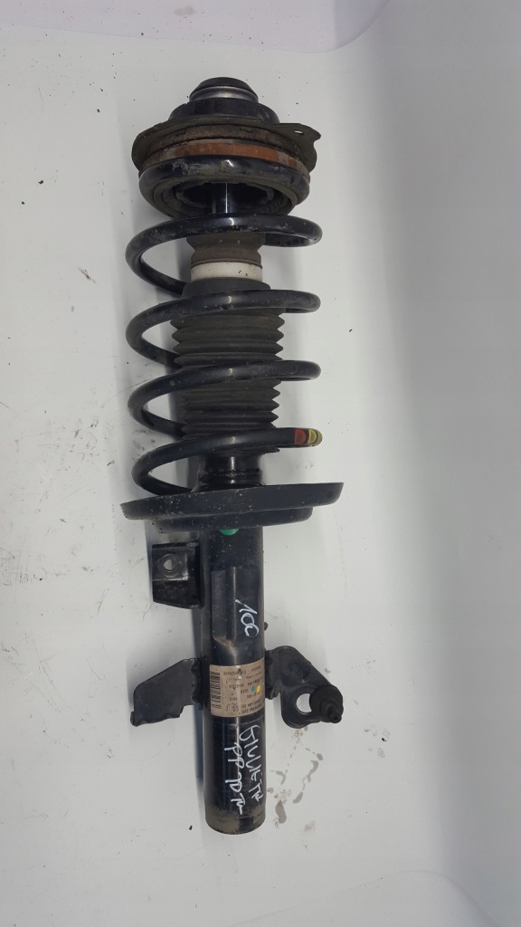 фото №1, Alfa romeo giulietta 2,0 jtdm амортизатор правий перед 50520180