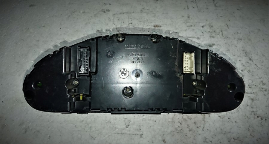 фото №3, Лічильник bmw 8380144