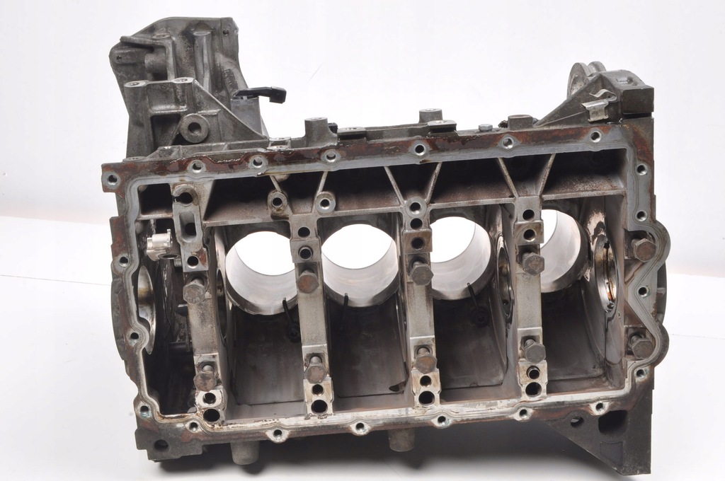 фото №6, Bmw e87 e81 e90 e91 e92 e93 2.0 16v 122km 143km блок двигуна n43b20ay 243t