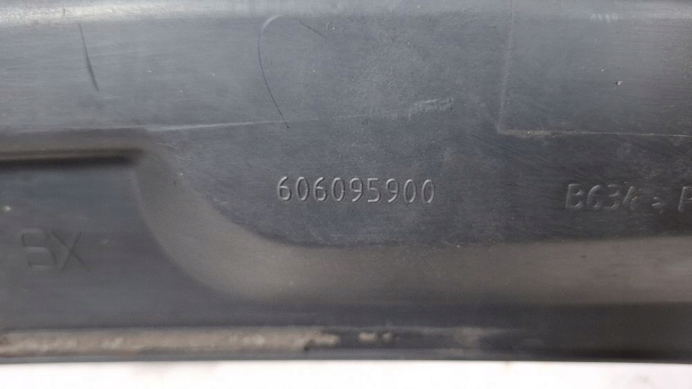 фото №8, Жабо перед alfa romeo 166 606095900