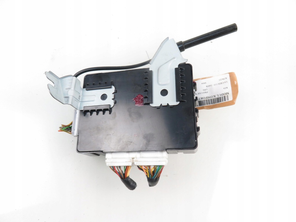 фото №6, Модуль комфорта kia pro cee´d ii 95400a2042