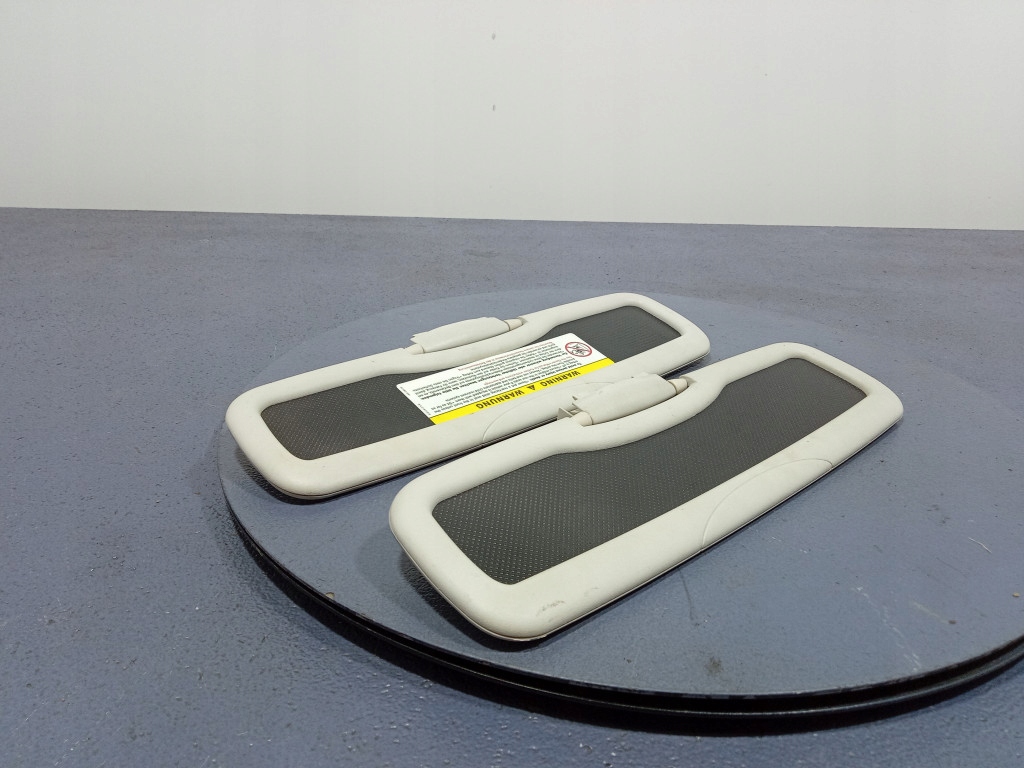 Купить Smart fortwo i w450 защита солнцезащитные козырьки комплект