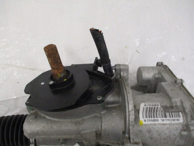 фото №11, Citroen c3 iii рулевая рейка трансмиссия рулевая