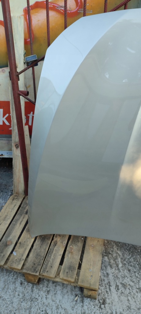 Капот кришка bmw seria 5 model f10/f11 колір a84 2009-2017 сталевий в Україні