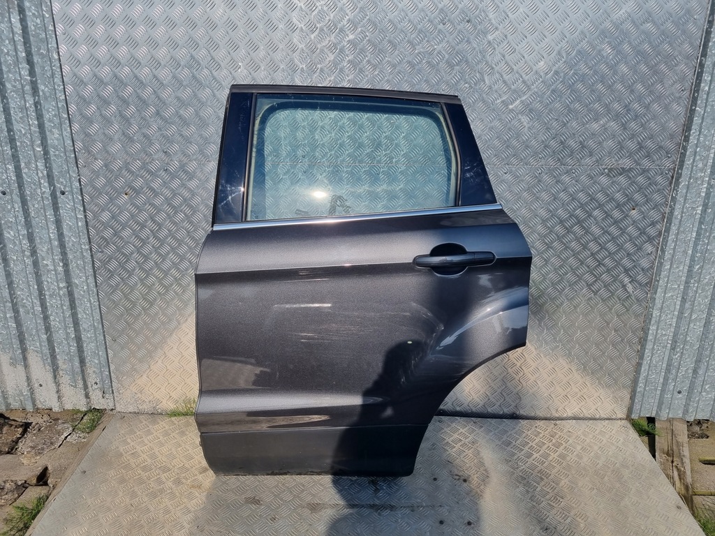 фото №2, Ford kuga mk2 lift escape двері ліва задня