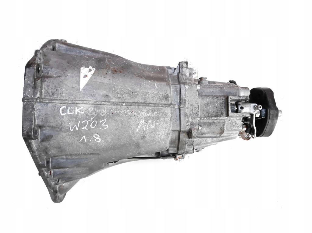 фото №1, Коробка передач передач mercedes w203 1.8 2032609700