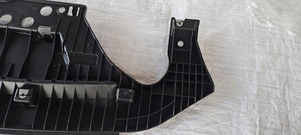 фото №8, Mazda 6 защита бампера перед bpm4500s1