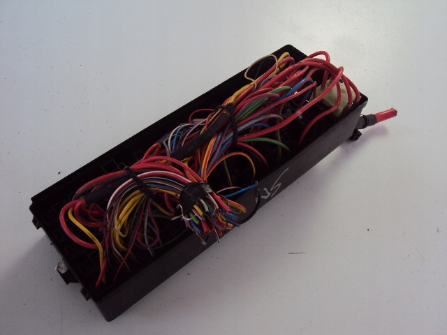 фото №3, Коробка предохранителей range rover sport l320 09-