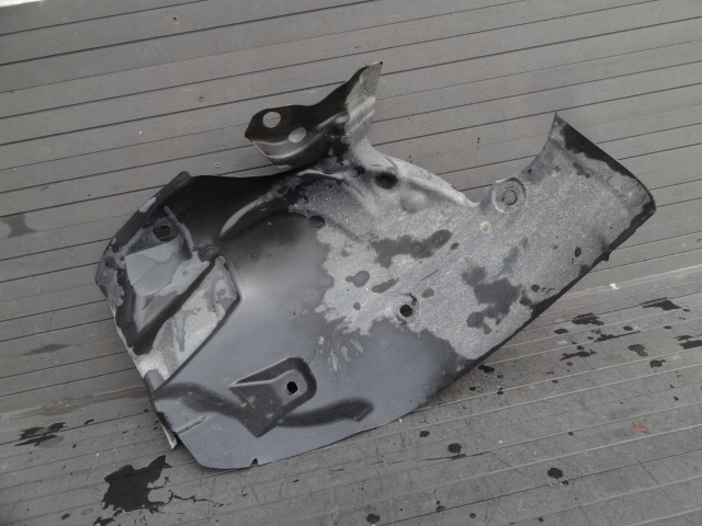 фото №1, Renault fluence 2011 подкрылок передние левая задняя org