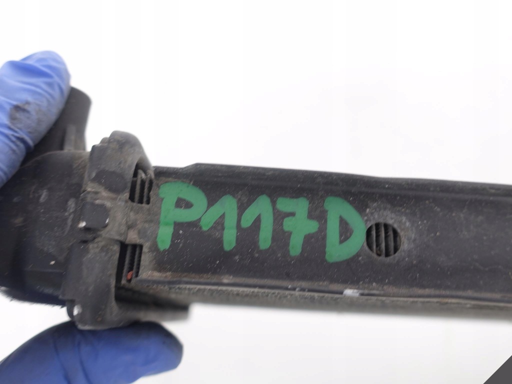 фото №9, Ghibli levante quattroporte радіатор додаткова