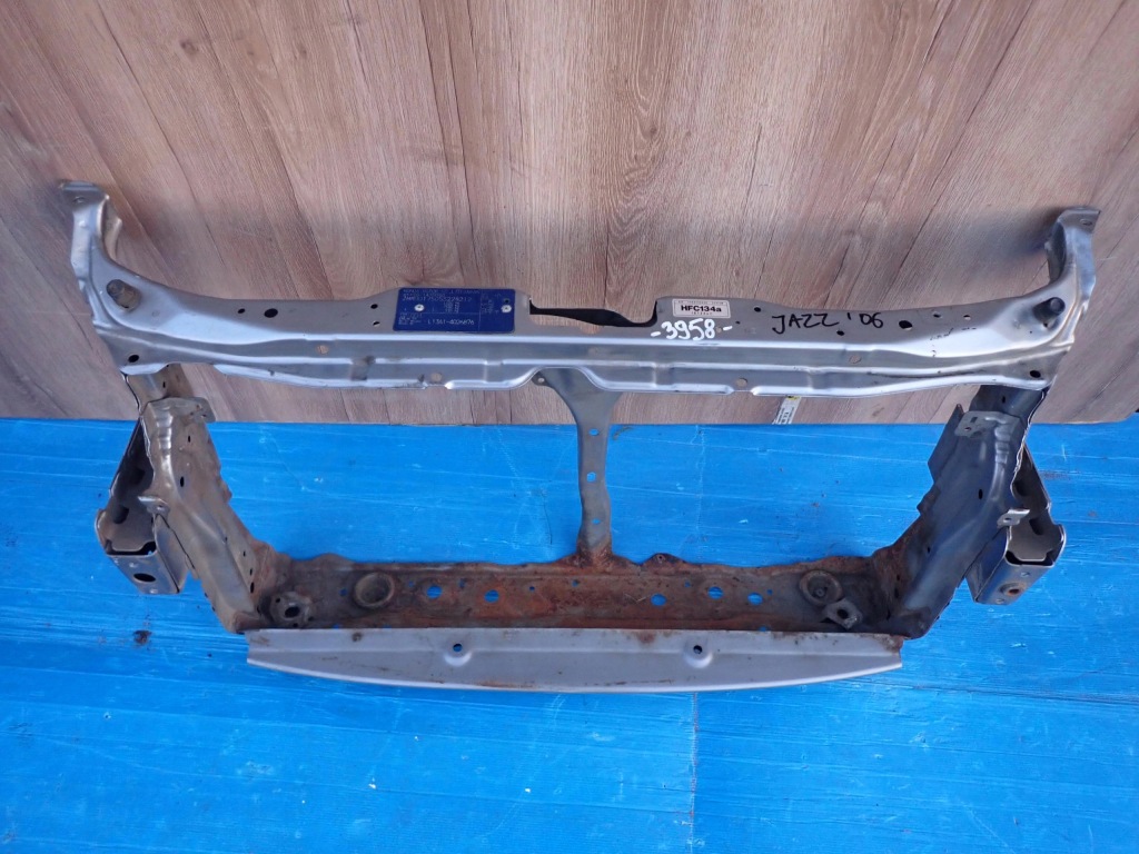 фото №2, Honda jazz ii 02-07 pas передний