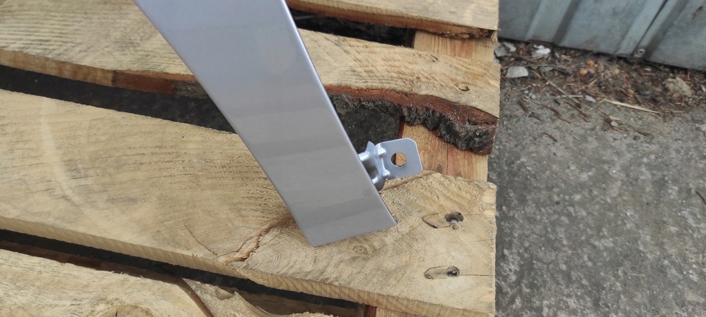 фото №7, Крила лівий колір 612 fiat doblo 2010-2014 opel combo 2011-2018