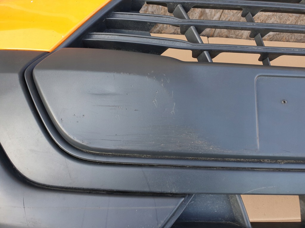 фото №9, Ford transit custom бампер передний