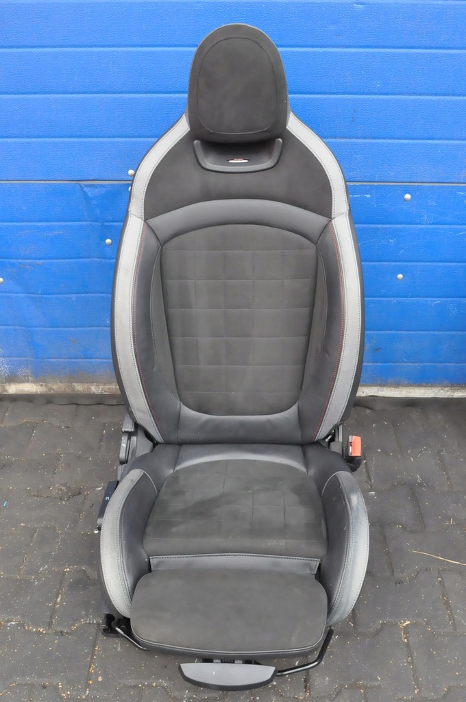 фото №6, Mini countryman f60 jcw перехідник салону сидіння заднє сидіння cooper s