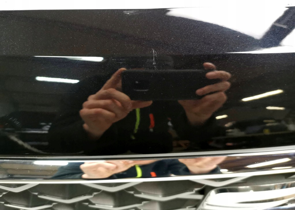 фото №13, Новий org бампер перед seat tarraco lc9x 6xpdc