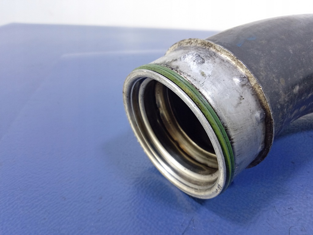 фото №5, Vw phaeton 5.0 tdi труба шланг інтеркулер