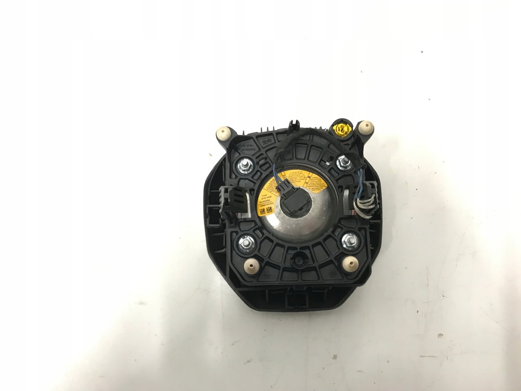 фото №5, Peugeot 3008 подушка водителя