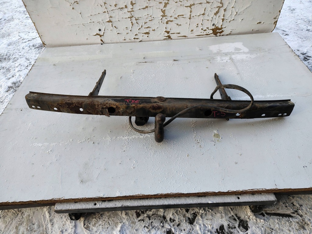 фото №1, Hak буксирувальний volkswagen t5