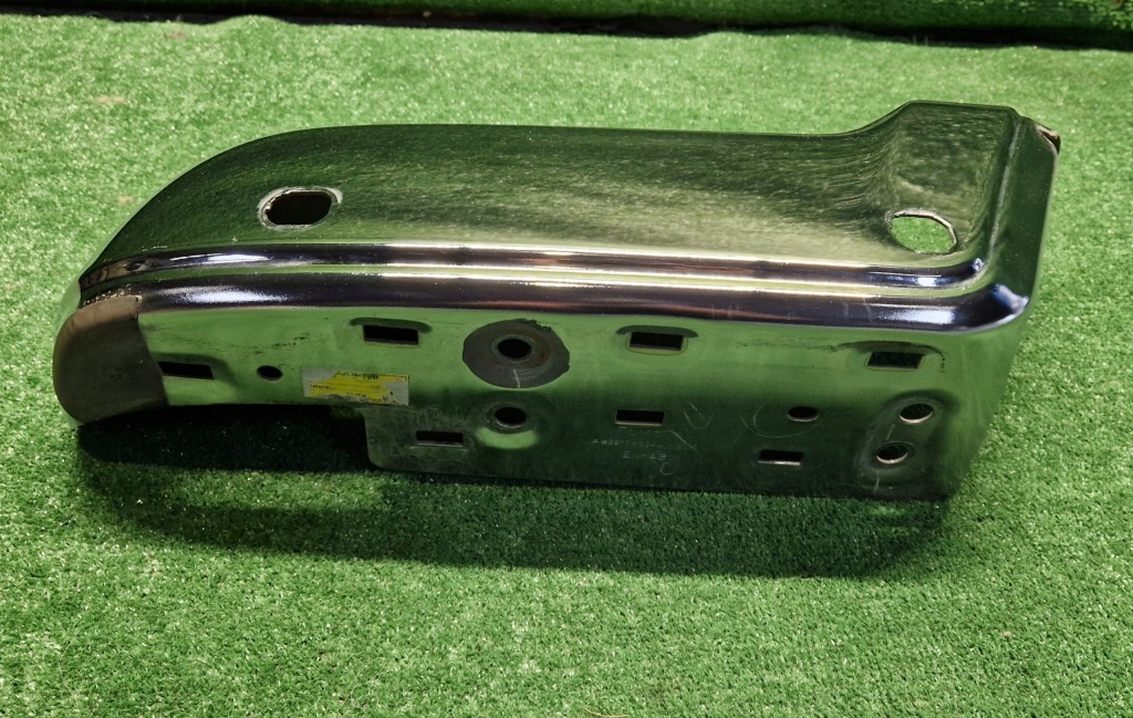 фото №2, Кутик задня задній правий хром ford ranger