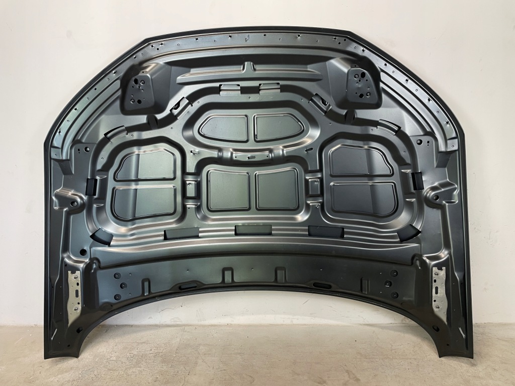 фото №11, Капот кришка двигуна audi q5 80a