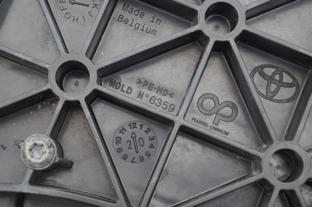 фото №9, Бак насос adblue opel vivaro c toyota proace