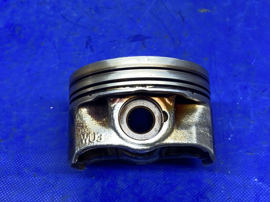 фото №11, Поршень поршень vw golf vii audi a3 s3 2.0 tsi 82.420 06k bb