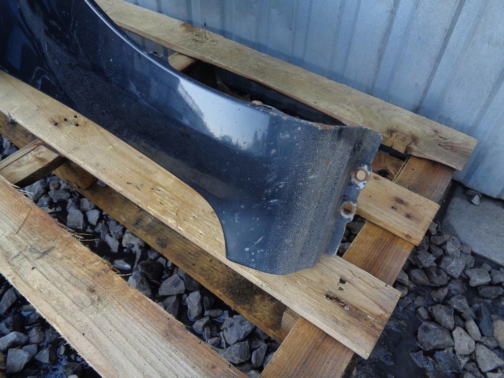 фото №7, Крыло правый перед передний kia ceed 1 i hb 5d kombi 2006- лак: 1k