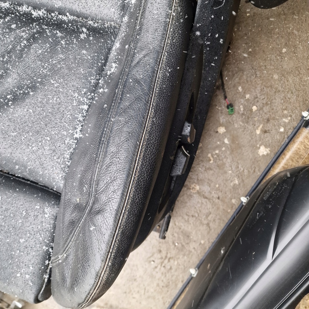 фото №15, Сидіння заднє сидіння обшивки bmw f10 шкіра europa