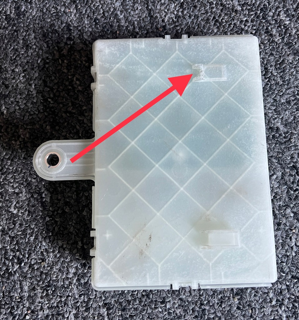 фото №8, Tesla y кабель заряджання port заряджання кришка + блок керування ccs демонтаж