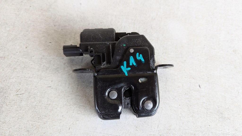 фото №1, Замок кришки nissan micra k14
