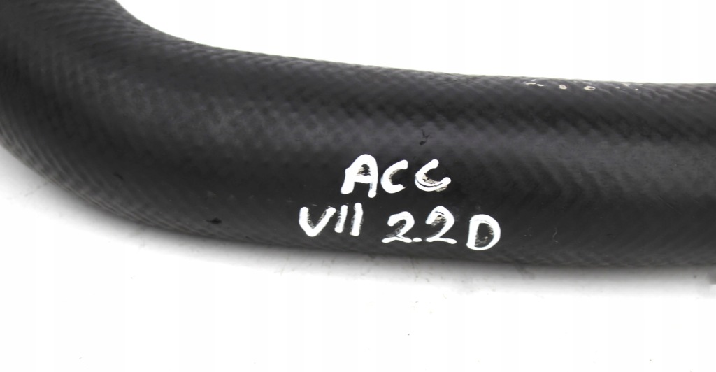 фото №4, Труба шланг повітря honda accord vii 2.2d