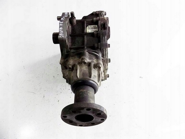 фото №6, Hyundai santa fe ii 2.2 crdi редуктор cm all39300