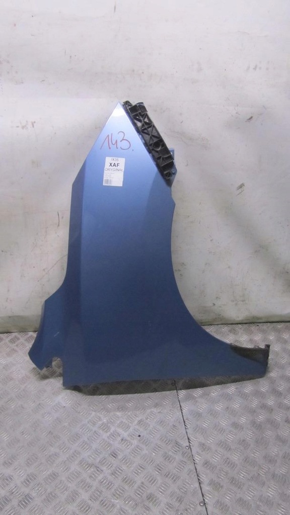 фото №1, Hyundai ix35 крила правий xaf 10-16 143