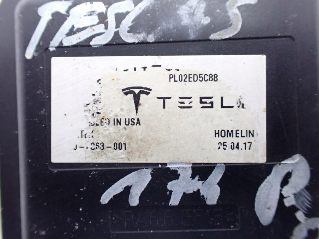 фото №4, Модуль блок керування радар homelink 1097814-00-a tesla model s 17r