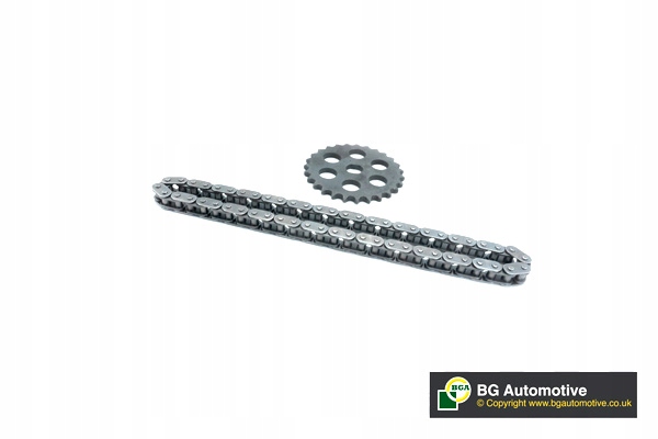 фото №1, Bga набір ланцюга насоса оливи