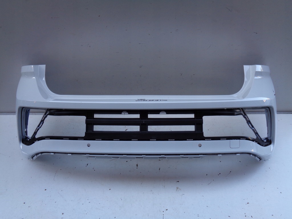 фото №1, Бампер задній vw t-roc 2ga lift r-line nr 40839