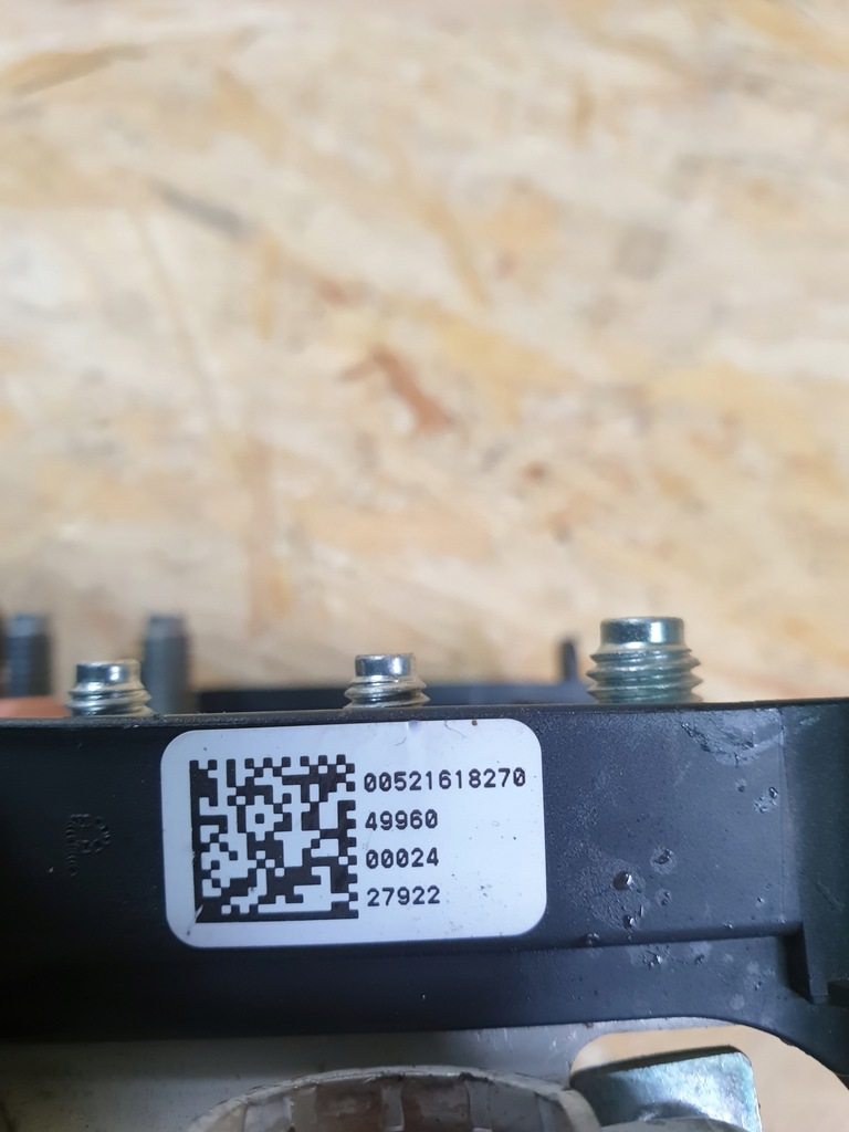 фото №3, Jeep renegade клемма предохранитель 521618270