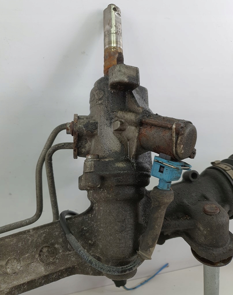 фото №6, Citroen оригінальний номер 9687229380 рейка рульова трансмісія magiel