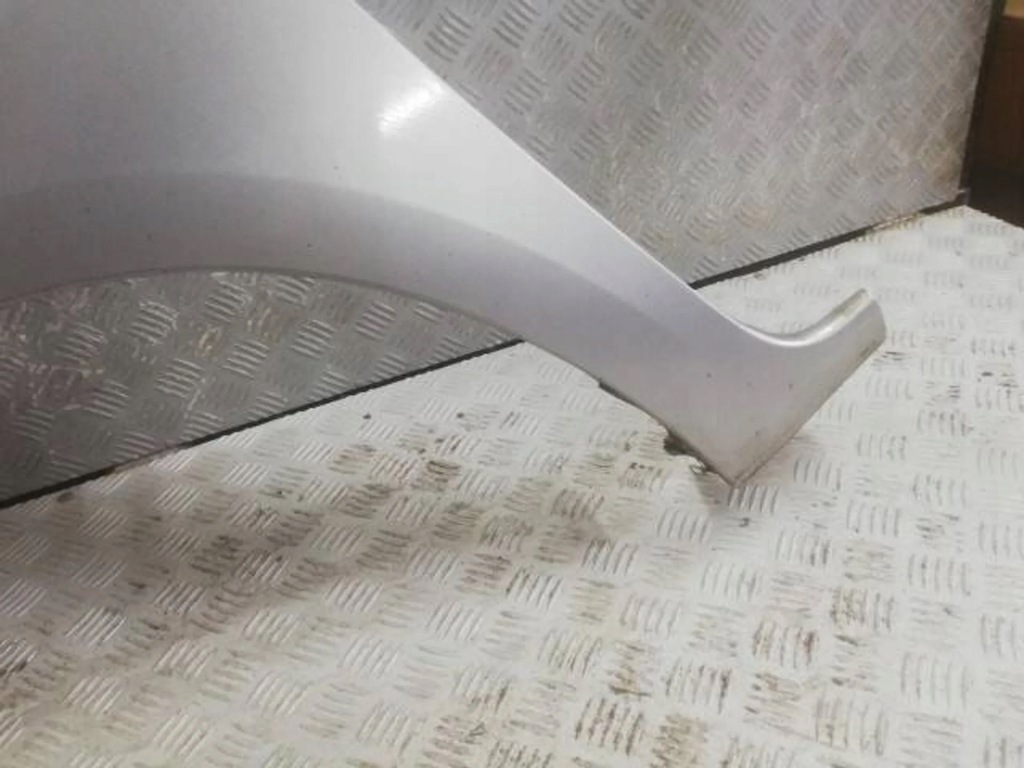 фото №7, Honda jazz iii крила передній лівий nh700m