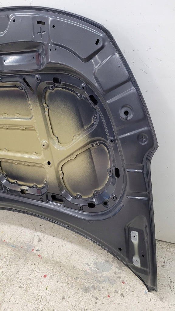 Kia optima iv 2015+ капот кришка двигуна перед передня оригінал Доставка