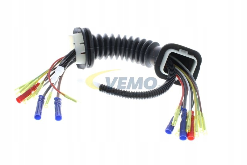 фото №13, Жгут трубопровод электрических do крышки багажника 250mm с