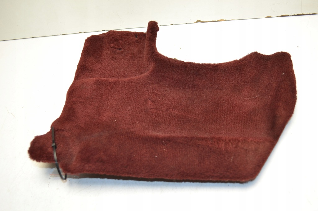 фото №1, Mercedes r129 sl защита nóg левая обивка нижняя